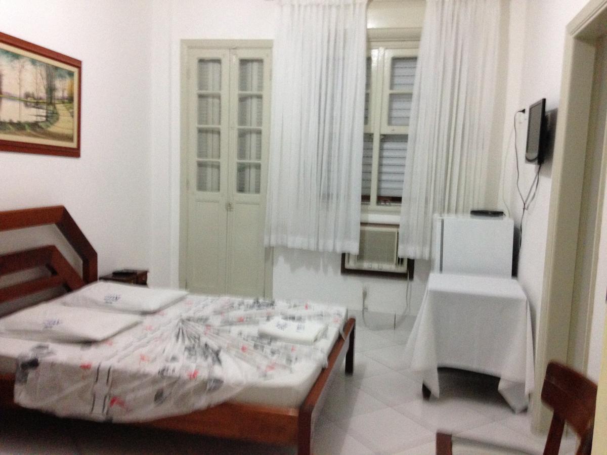 Ritz Hotel Santos  Exterior photo