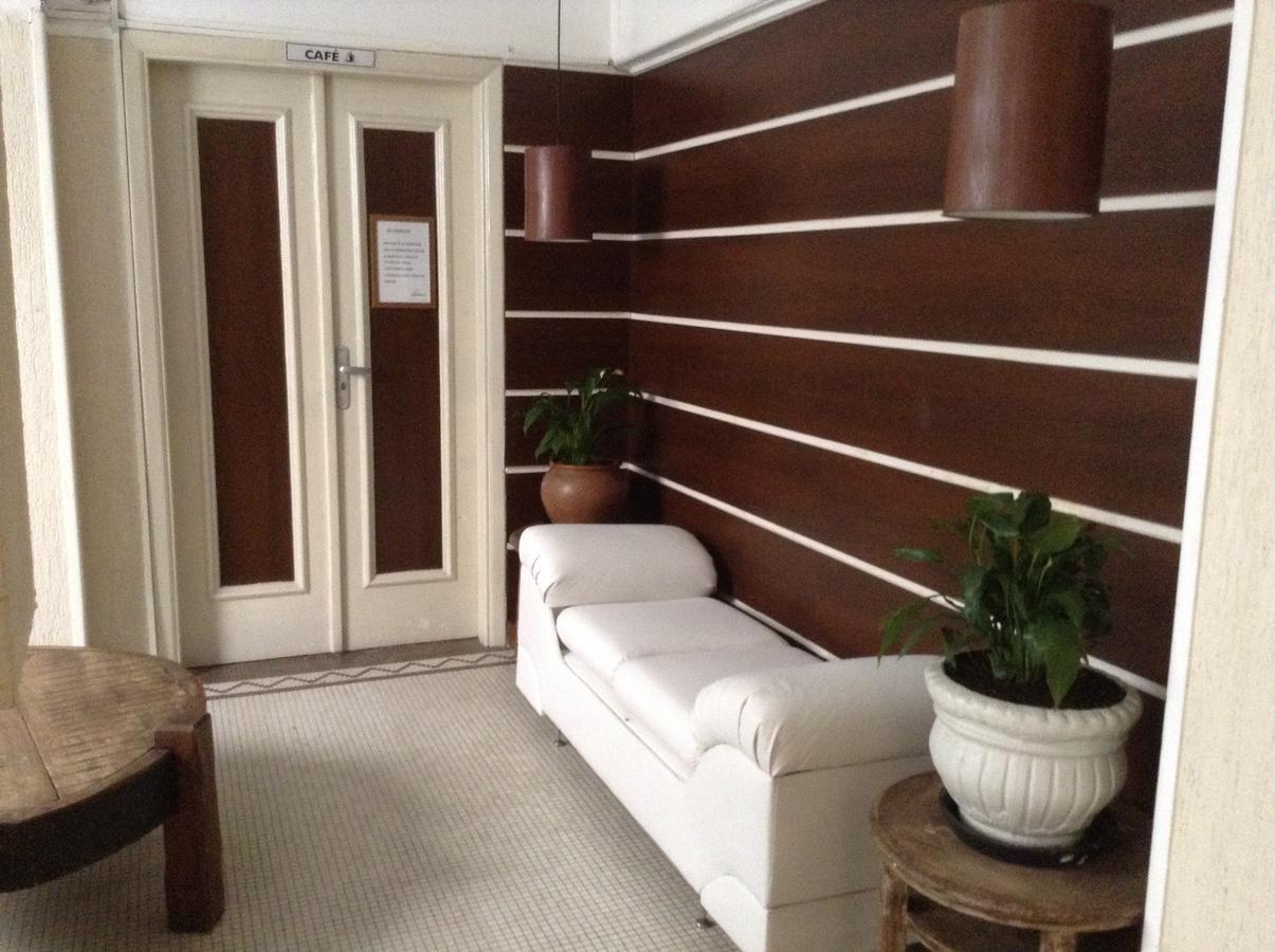 Ritz Hotel Santos  Exterior photo