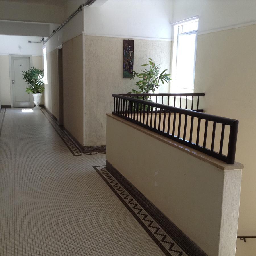 Ritz Hotel Santos  Exterior photo