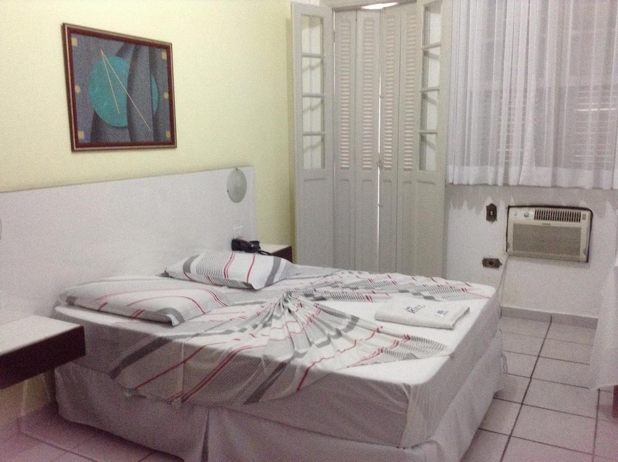 Ritz Hotel Santos  Exterior photo